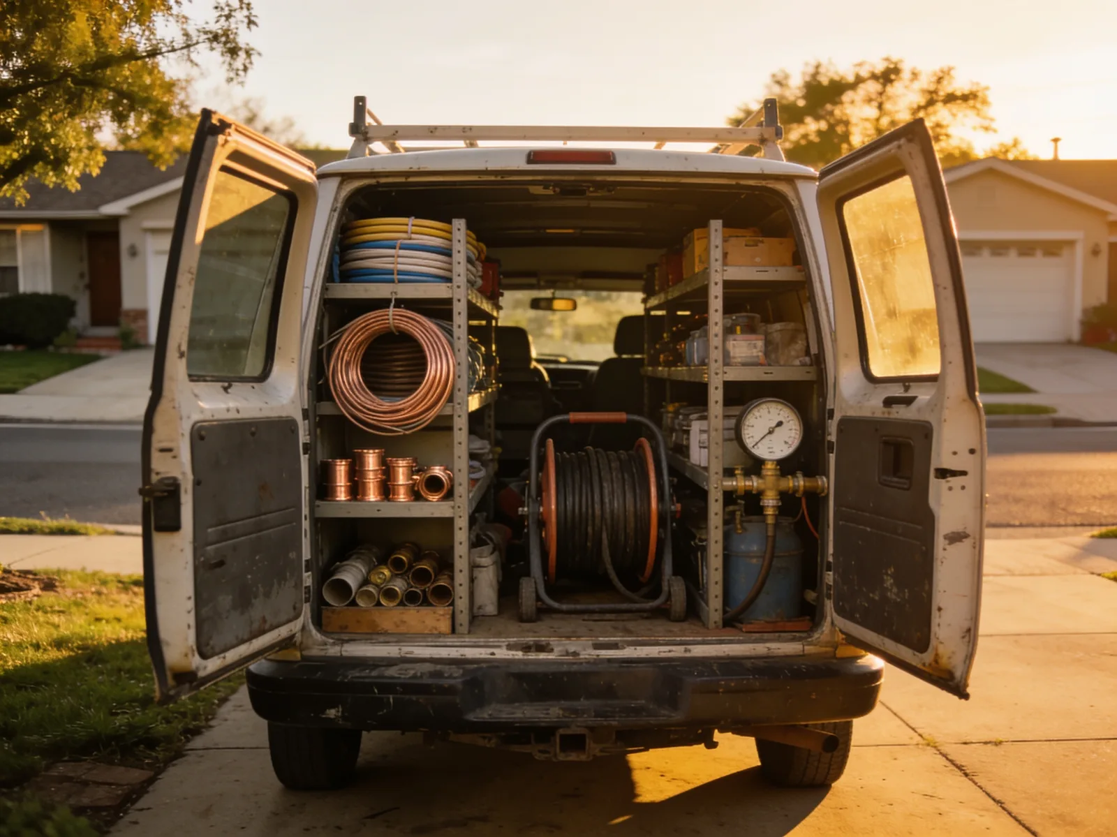 Emergency Plumber company in Harrisonburg, LA
